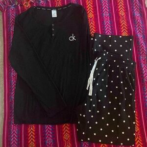 Calvin Klein sleepwear size L